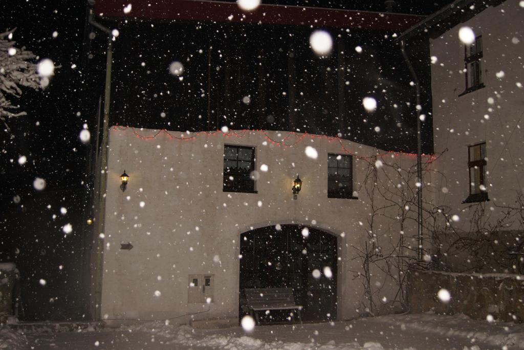 Pensjonat Nostalgia Sosnowka  Luaran gambar