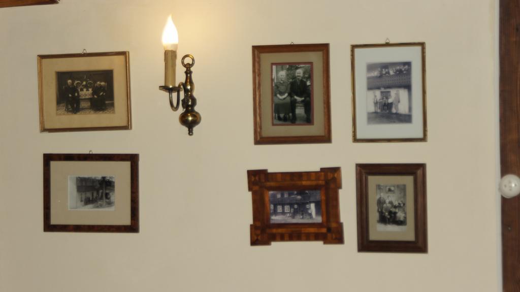 Pensjonat Nostalgia Sosnowka  Luaran gambar